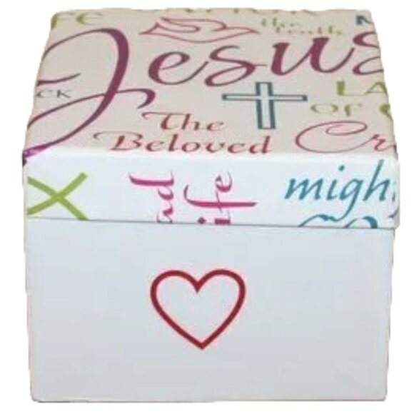 COPY - Faithfully Yours The Names of Jesus Mug - Picture 6 of 6